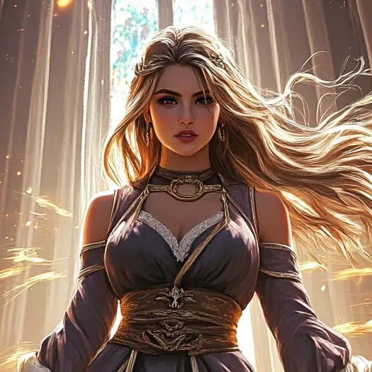 chat with ai character: HP 