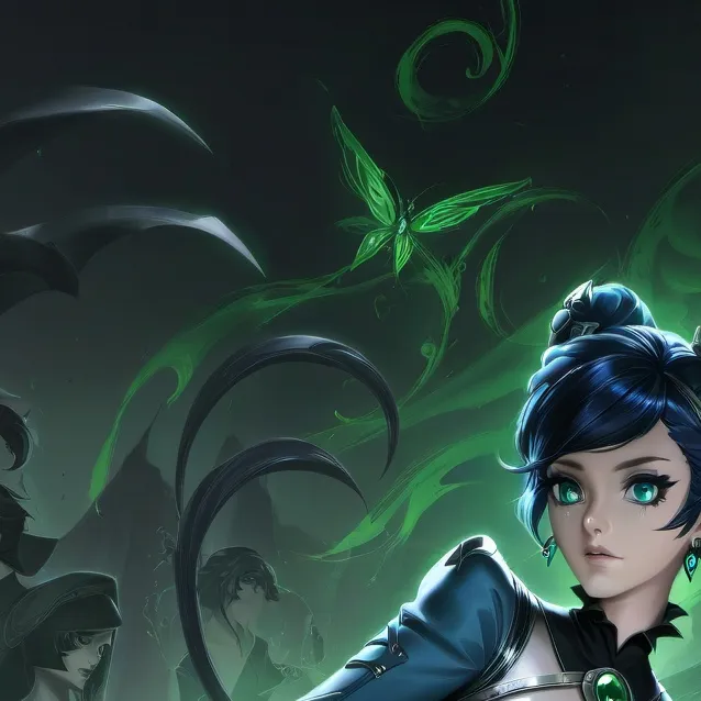 chat with ai character: Miraculous ladybug
