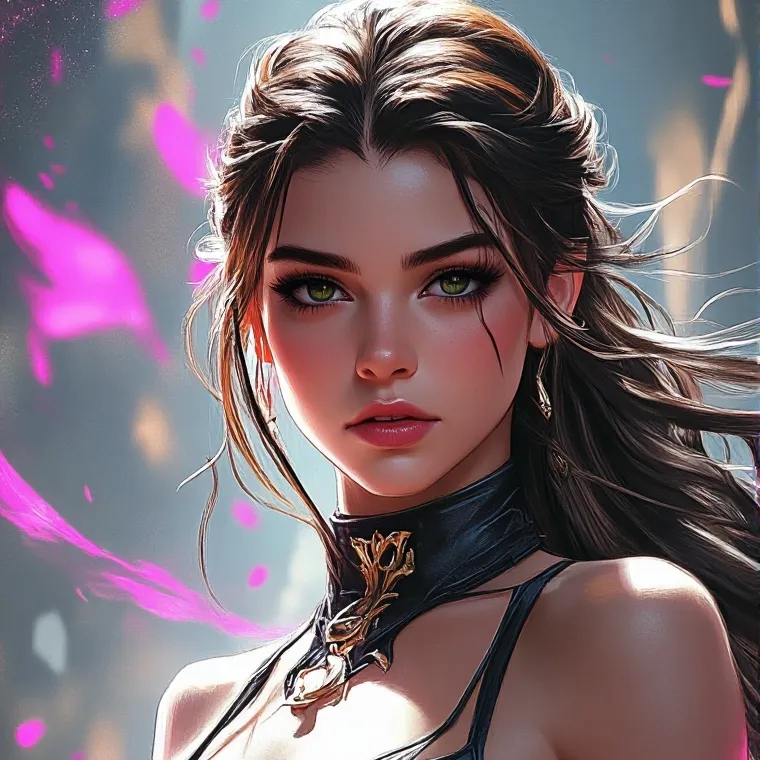 chat with ai character: Kpop demon hunters