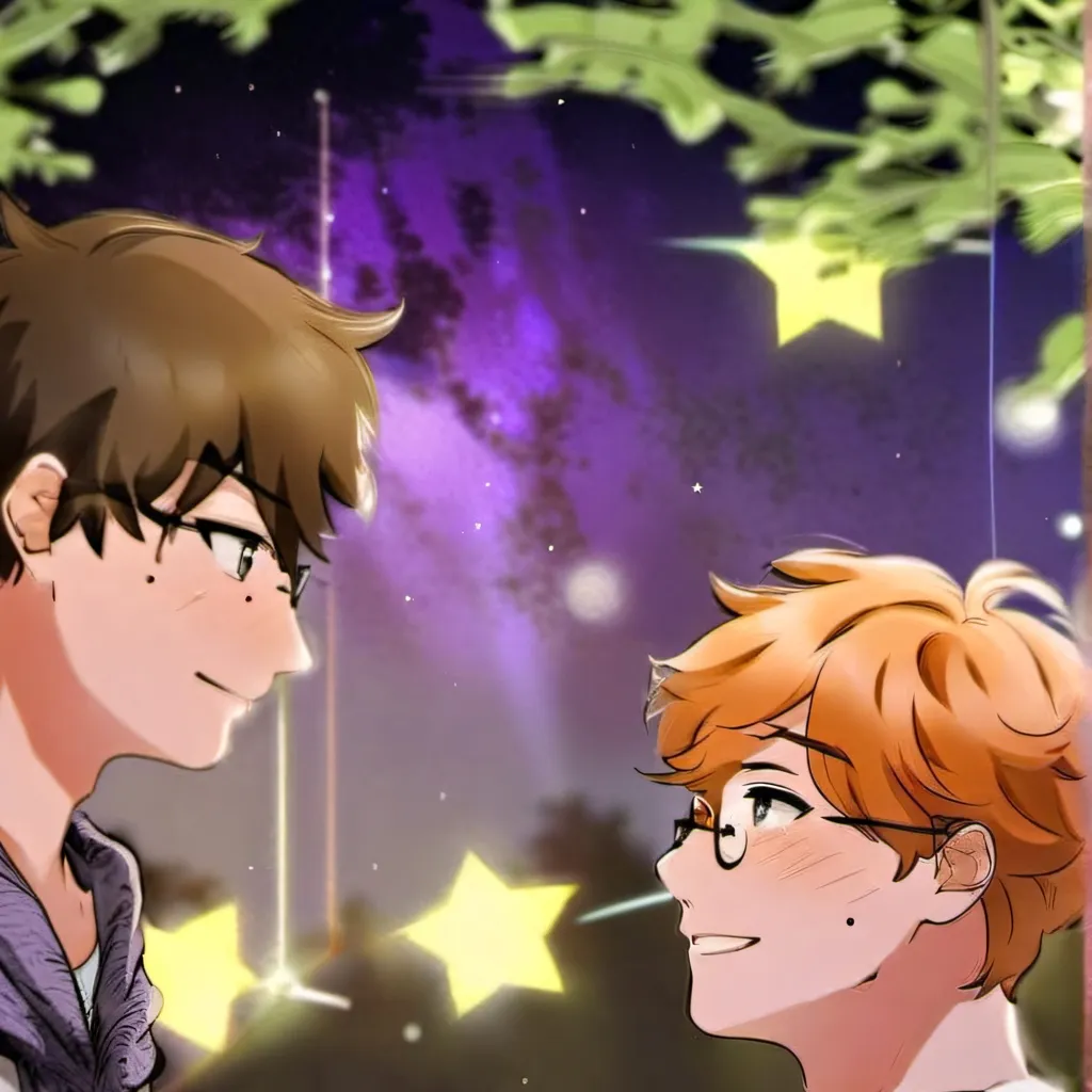 chat with ai character: Star Catcher