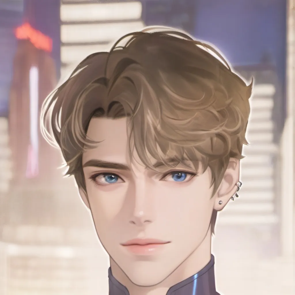 chat with ai character: Henry Danger