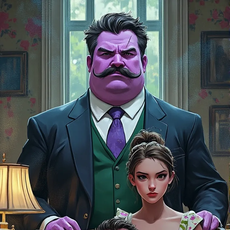 chat with ai character: Dursleys (HP)