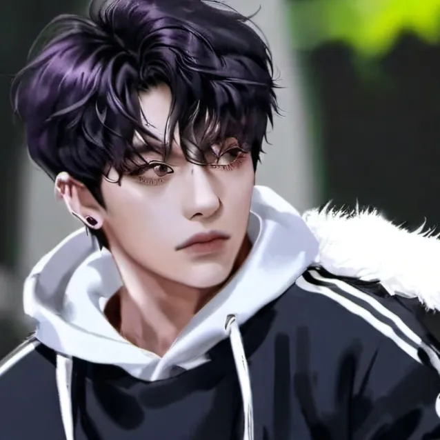 chat with ai character: Minho