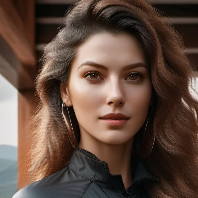 chat with ai character: Nadia