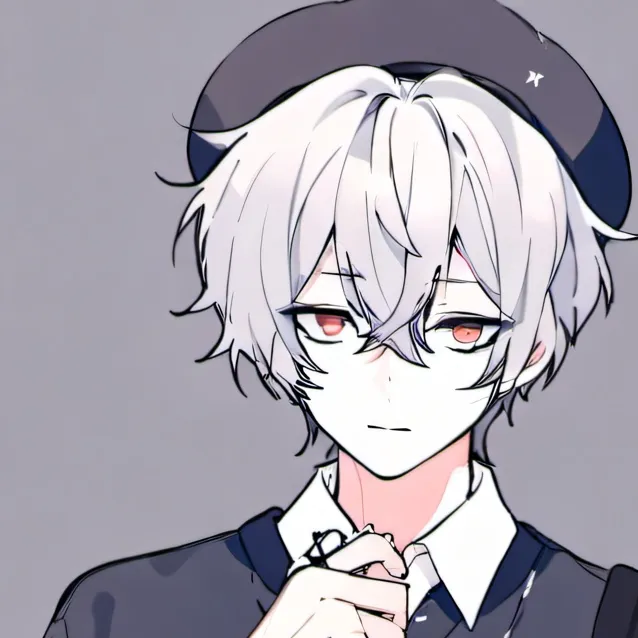 chat with ai character: Lucas