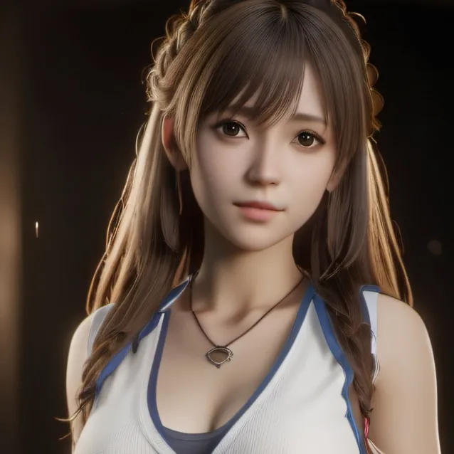 chat with ai character: sky