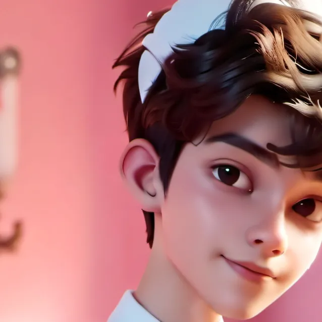 chat with ai character: Alex