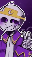 ai character: Pacifist nightmare background