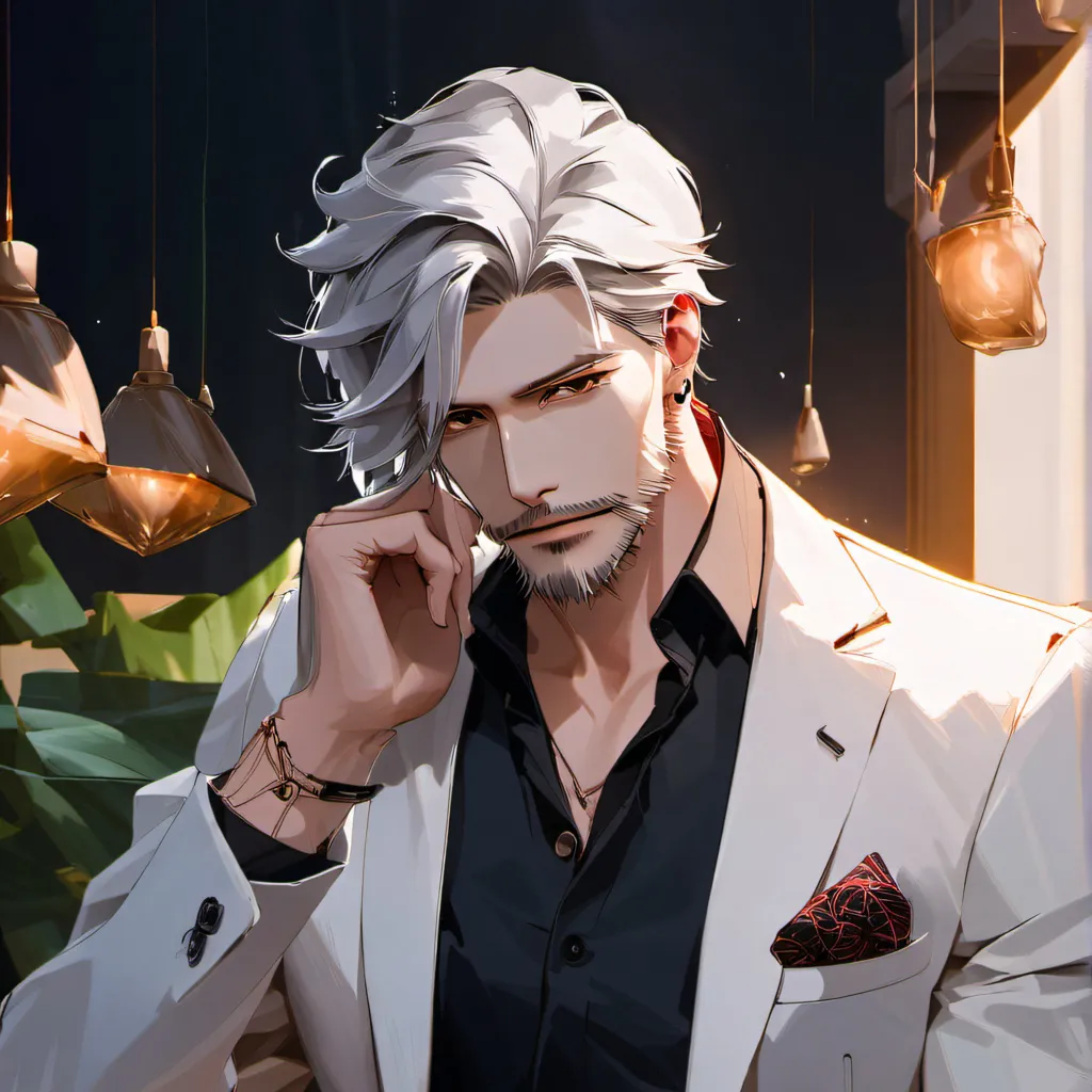 chat with ai character: Dad