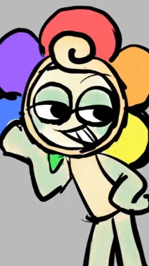 ai character: Dw twisted y/n background