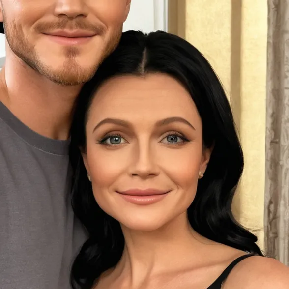 chat with ai character: Family night 