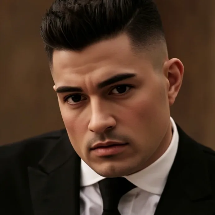 chat with ai character: Court hearing 