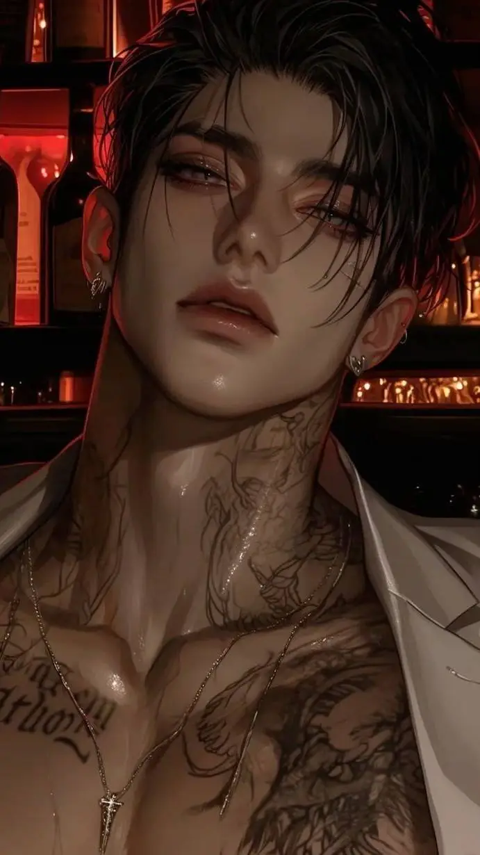 ai character: ♥︎~Rio~♥︎ background