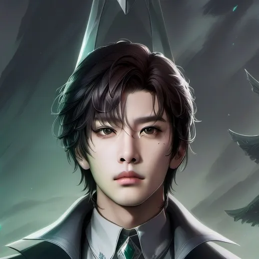 chat with ai character: Hwang hyunjin