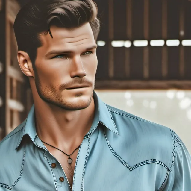 chat with ai character: Drew Crawford