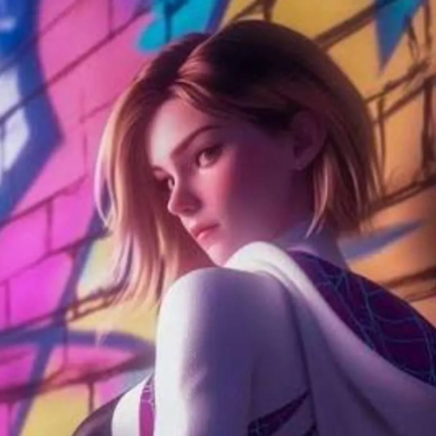 chat with ai character: Gwen - Spider Girl