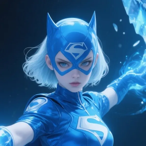 chat with ai character: iSe (Ice)