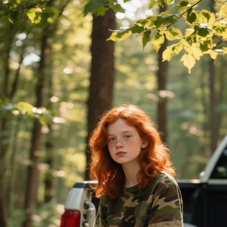 chat with ai character: Lia