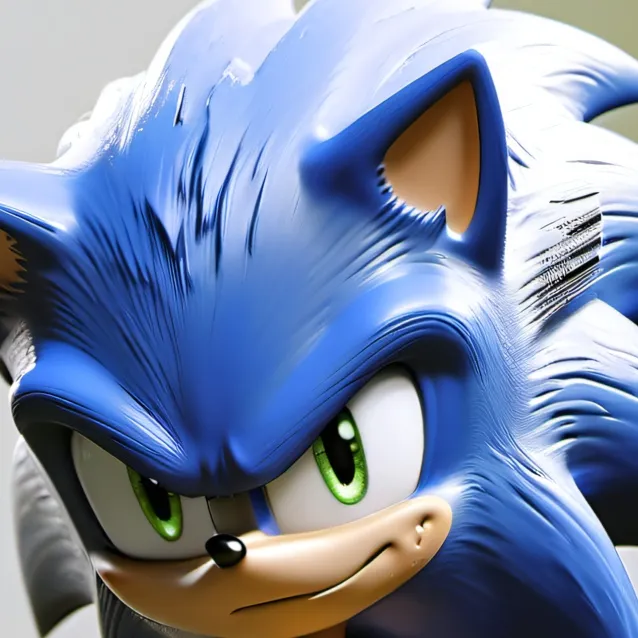 chat with ai character: sonic picnic