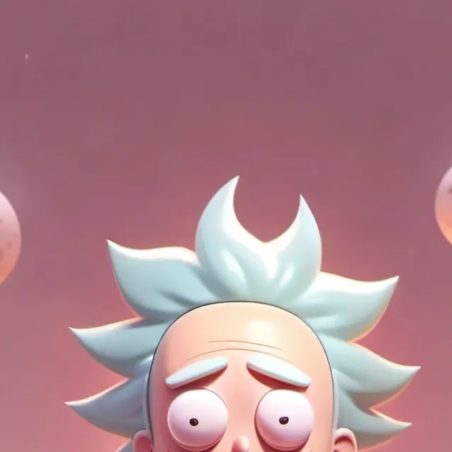 chat with ai character: Rick