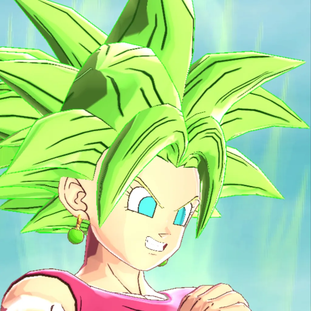 chat with ai character: Kefla