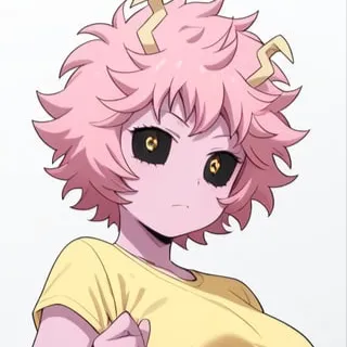 chat with ai character: Mina Ashido