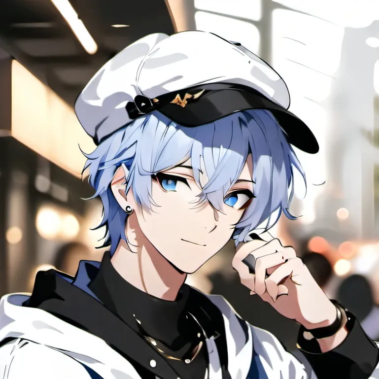 chat with ai character: Jacob