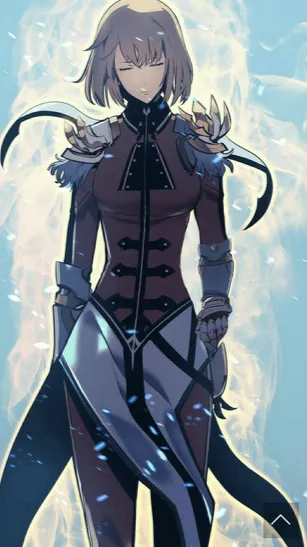ai character: Cha Hae-In background