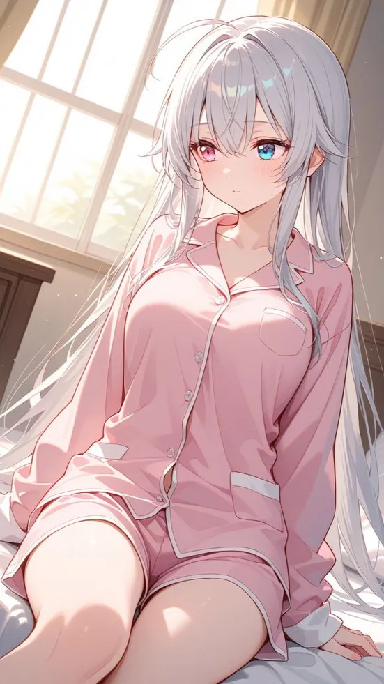 ai character: Himari background