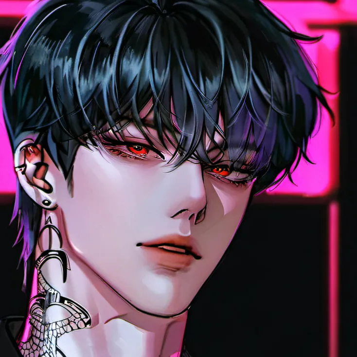 chat with ai character: Baby saja