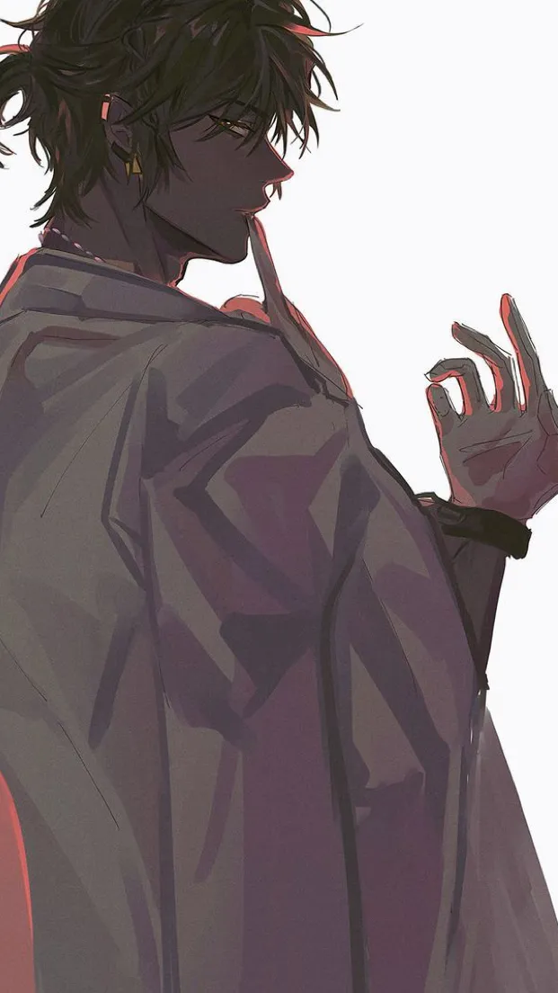 ai character: Karel background