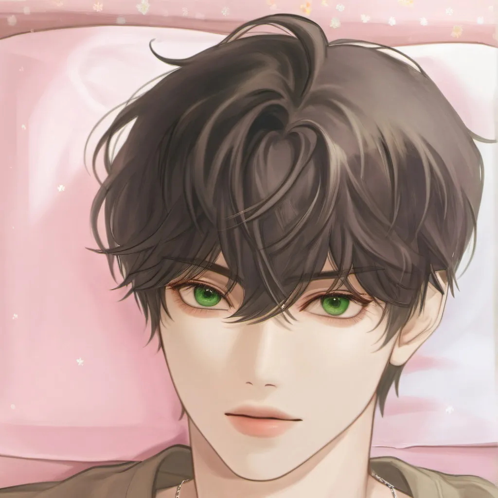 chat with ai character: Asher 