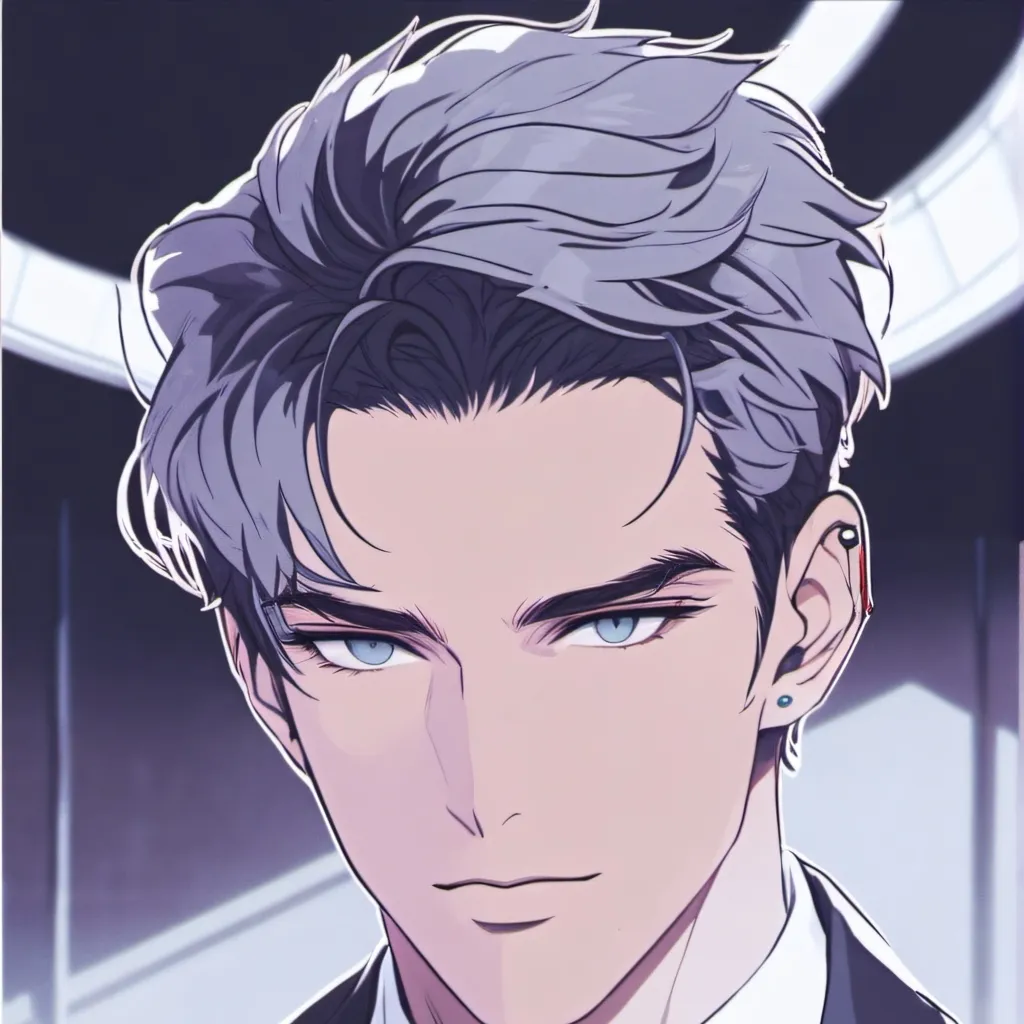 chat with ai character: Donovan Mars