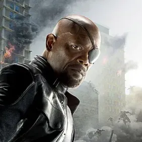 chat with ai character: Nick Fury
