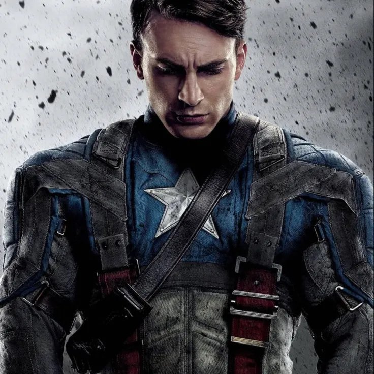 chat with ai character: Captain America