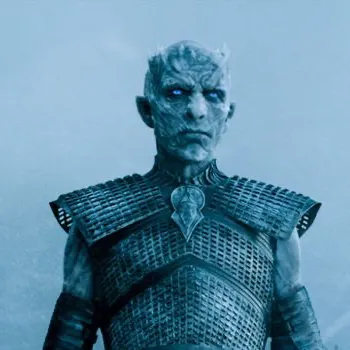 chat with ai character: Night King 