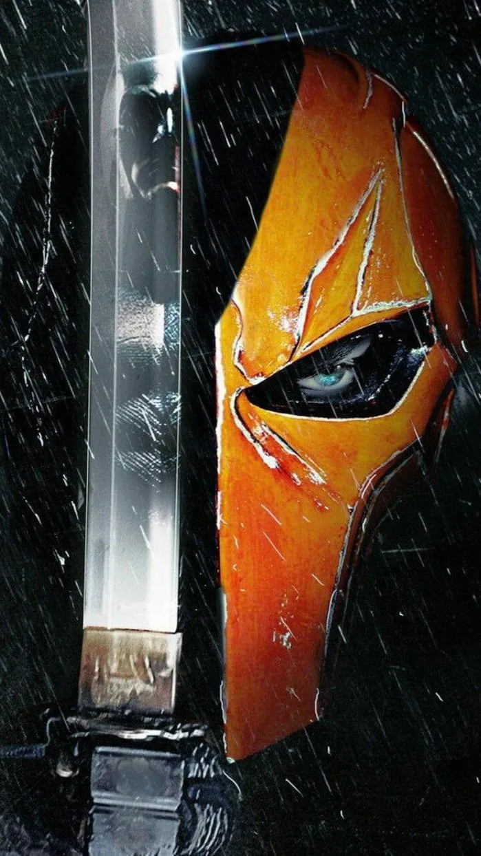 Talkie AI - Chat with Deathstroke