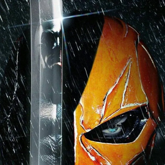 chat with ai character: Deathstroke