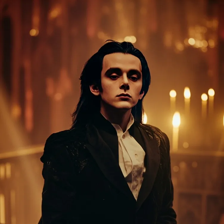chat with ai character: Aro Volturi
