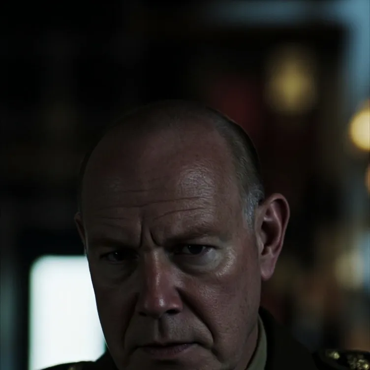 chat with ai character: General Shepherd