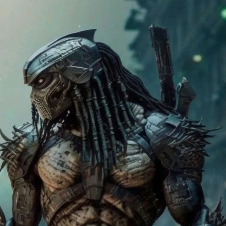 chat with ai character: Greyback Predator