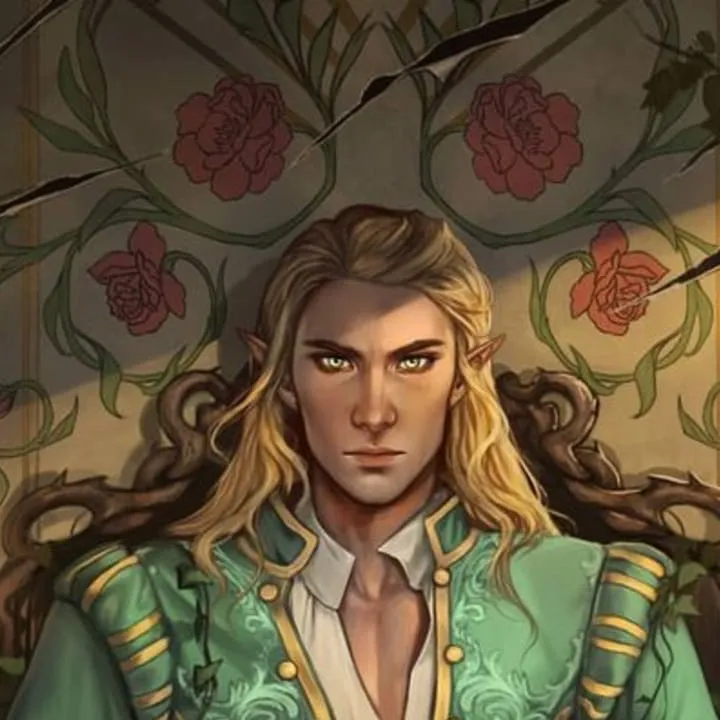 chat with ai character: Tamlin