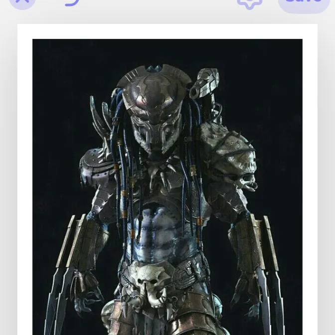 chat with ai character: Nightstorm