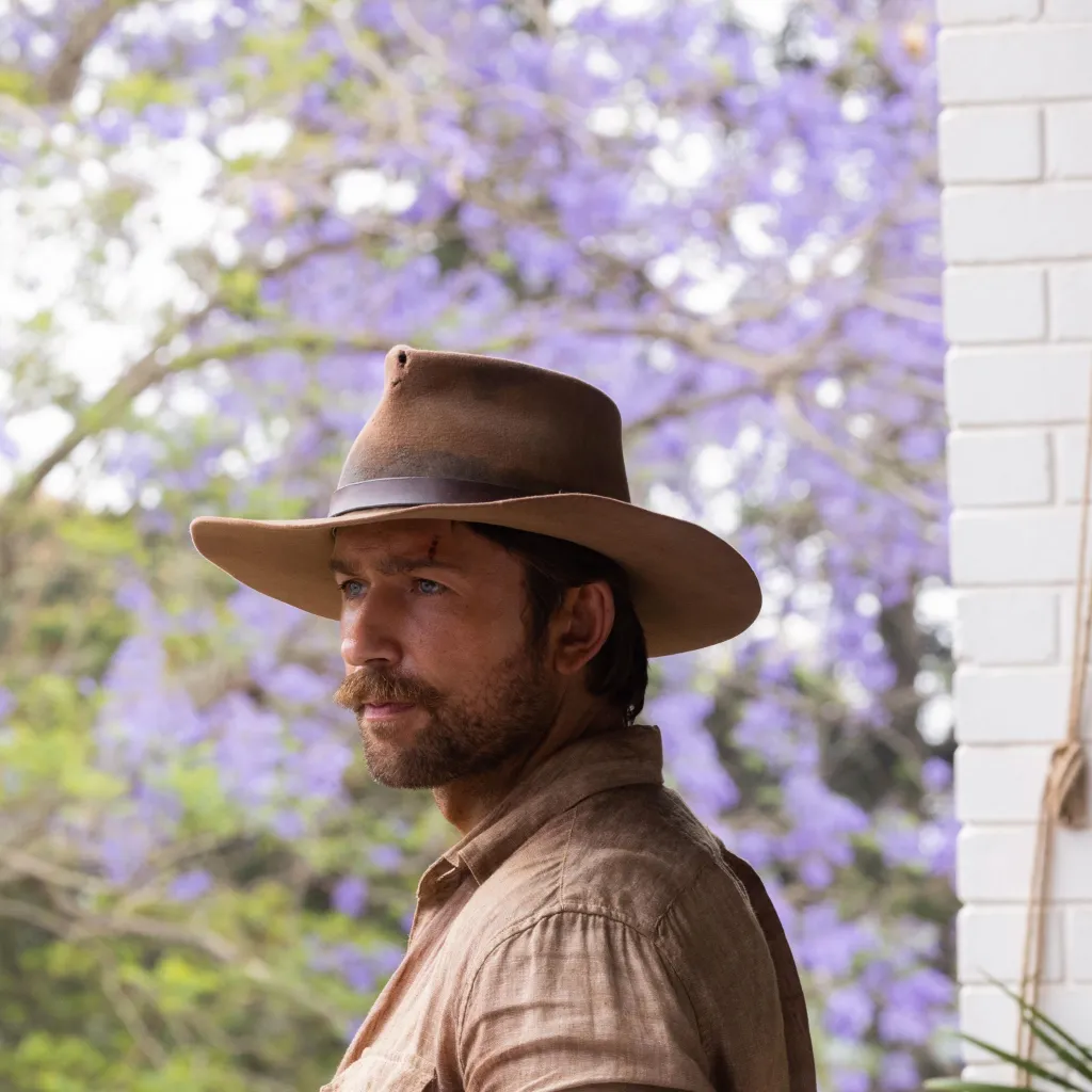 chat with ai character: Spencer Dutton