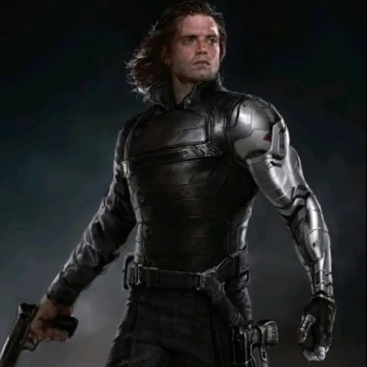 chat with ai character: James Bucky Barnes