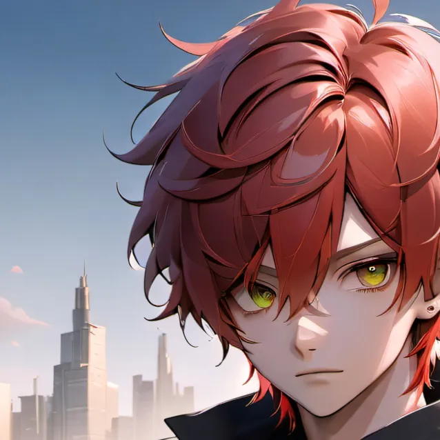 chat with ai character: Zach