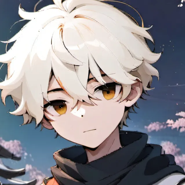 chat with ai character: Zech