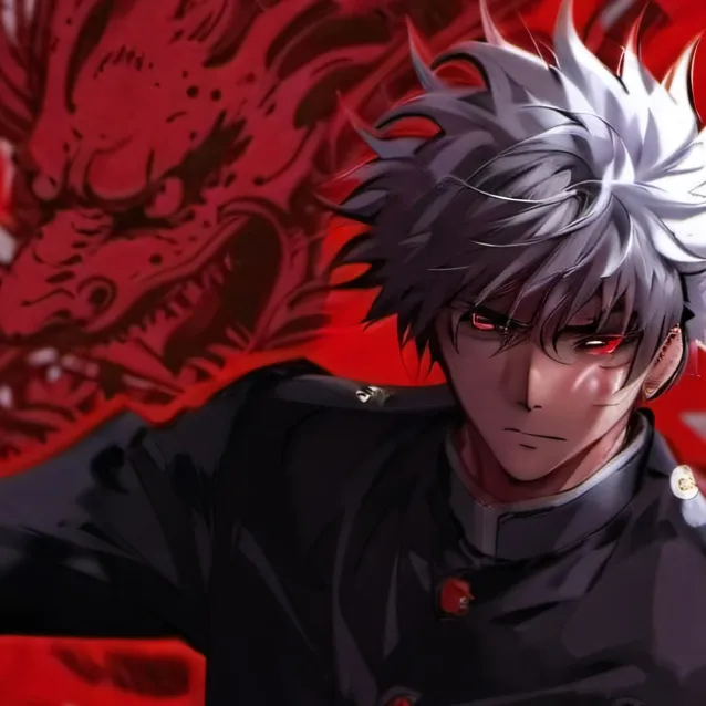 chat with ai character: Jujutsu kaisen 1
