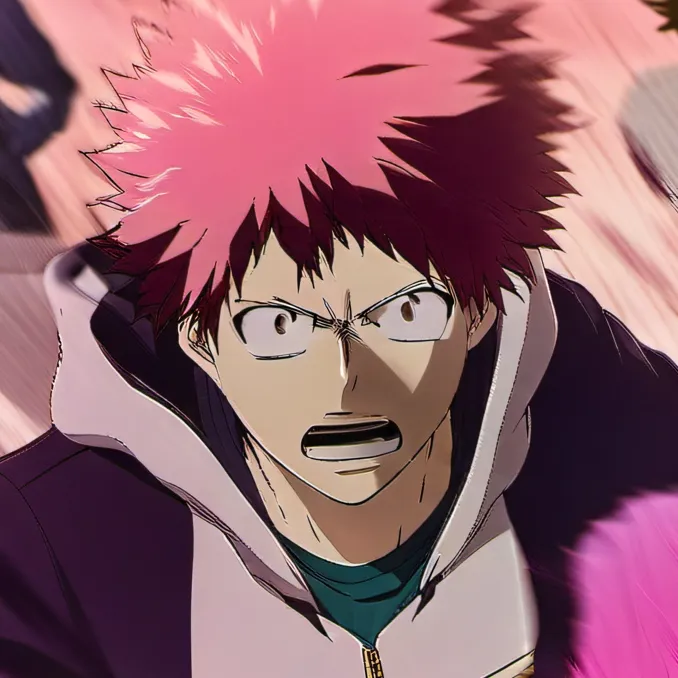 chat with ai character: MHA 1-a Vs you