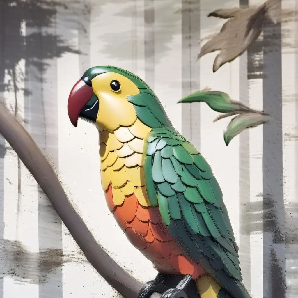 chat with ai character: Poppy playtime